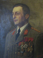 Portrait of Léon Janssens - 1953